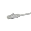 Startech.Com 15ft White Snagless Cat6 UTP Patch Cable - ETL Verified N6PATCH15WH